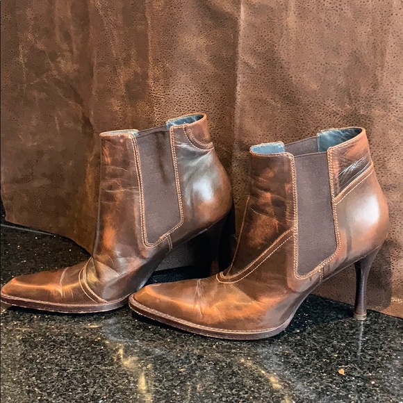 BCBG MAXAZRIA ankle boots - Picture 3 of 7